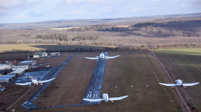 Patrouille verticale Drois Patrouille verticale Drois