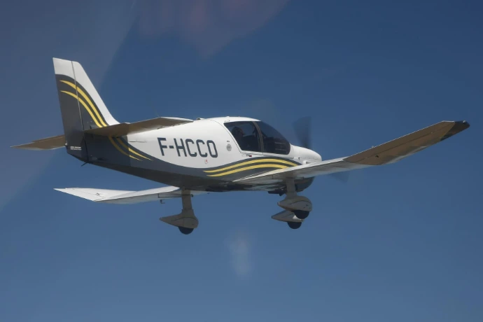 ROBIN DR400 F-HCCO ROBIN DR400 F-HCCO