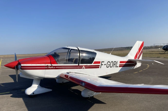 ROBIN DR400 F-GORL ROBIN DR400 F-GORL