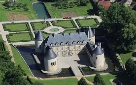 Chateau de Bussy-Rabutin Chateau de Bussy-Rabutin