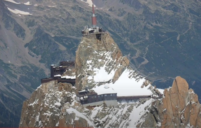 Aiguille du Midi Aiguille du Midi